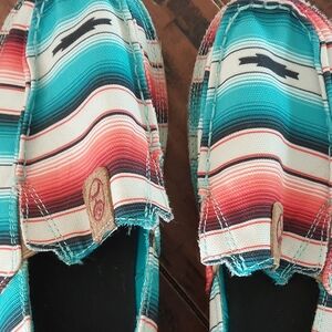 Twisted X Multicolor Casual Slip-Ons